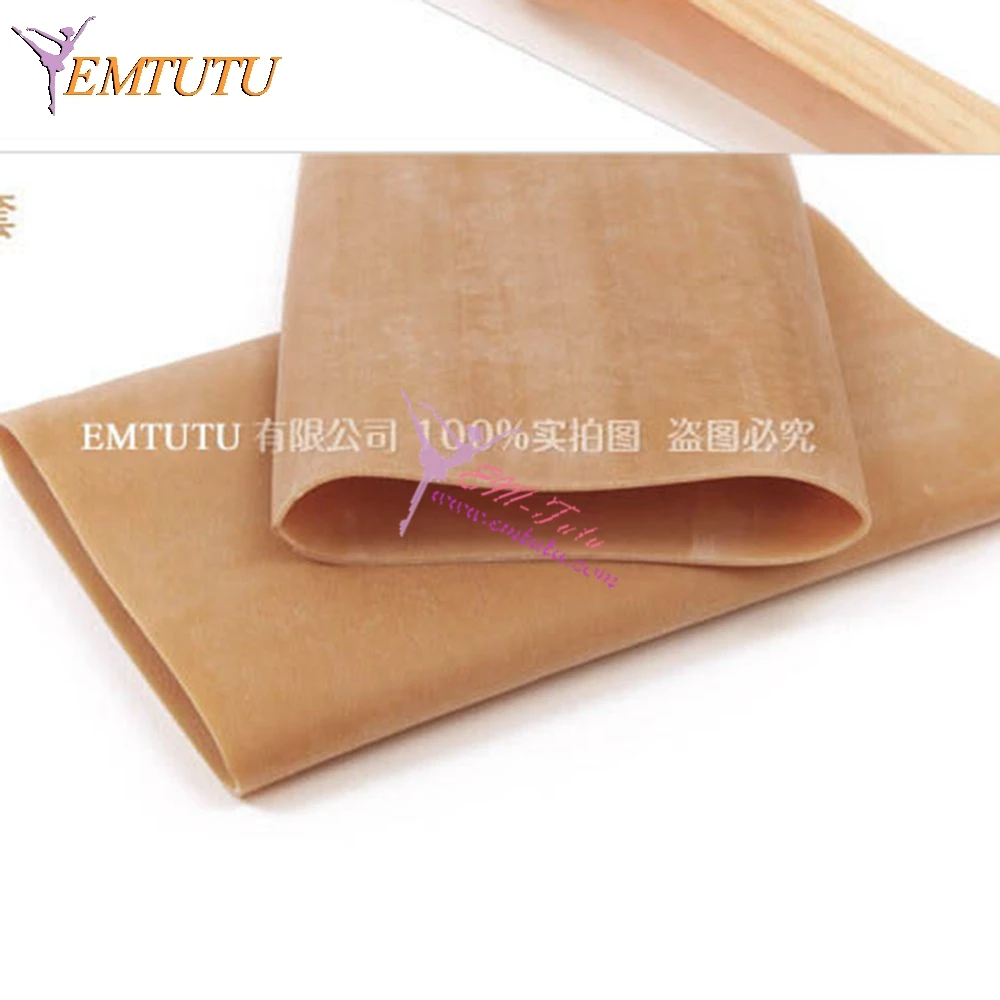 

Ballet Foot Stretcher Elastic Rubber Upper Arch Training Foot Stretch Cover Ring Ballet Accessory Dance Tool