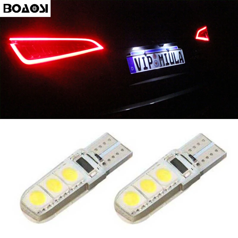 number plate bulb fiat stilo