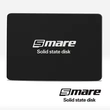 Smare HD SSD 120GB Hard Drive 240GB/60GB Internal Solid State Disks SATA 3 Size 2.5 128GB 256GB For Computer