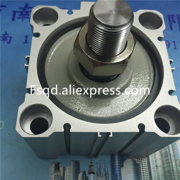 CDQ2B80-5DCMZ CDQ2B80-10DCMZ CDQ2B80-15DCMZ SMC pneumatics пневматический цилиндр пневматические инструменты Компактный цилиндр