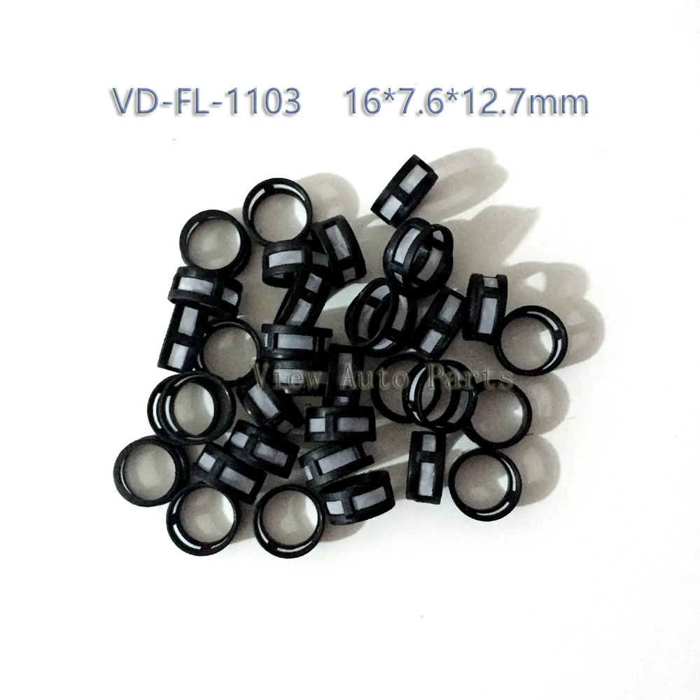 200pcsWholesale Lower Fuel Injector Filter for Top quality injector