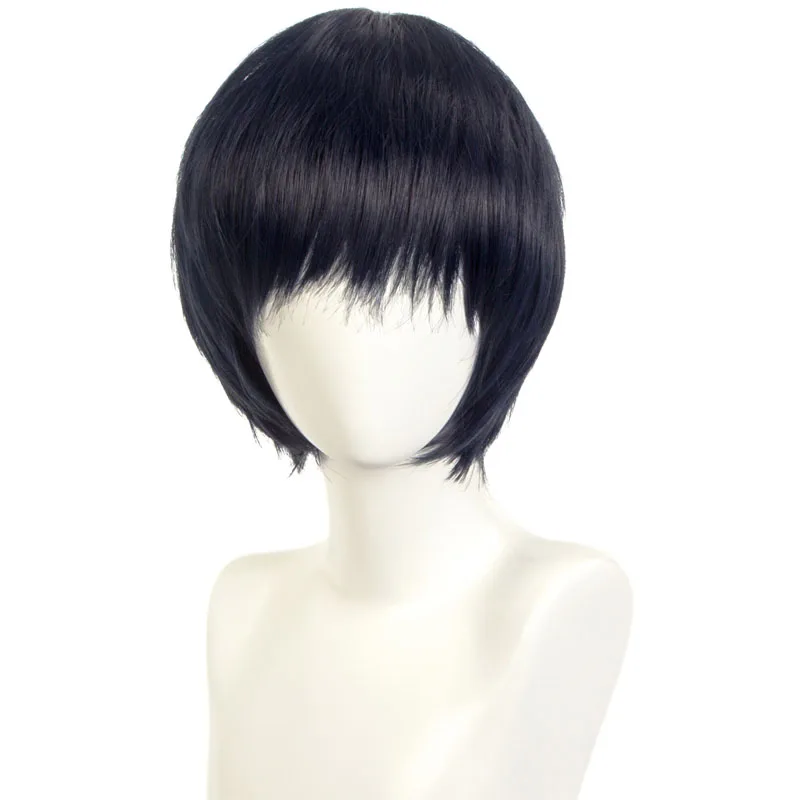 Cosroad Persona 5 Ren Amamiya Ryuji Sakamoto Anne Takamaki Cosplay Wigs Joker Futaba Sakura Haru Okumura Wig0 (36)