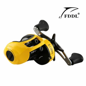 

12+1BB Bait Casitng Reel Drag Power 8KG 8.1:1 Gear Ratio High Speed Fishing Reel for Bass Fishing Tackle