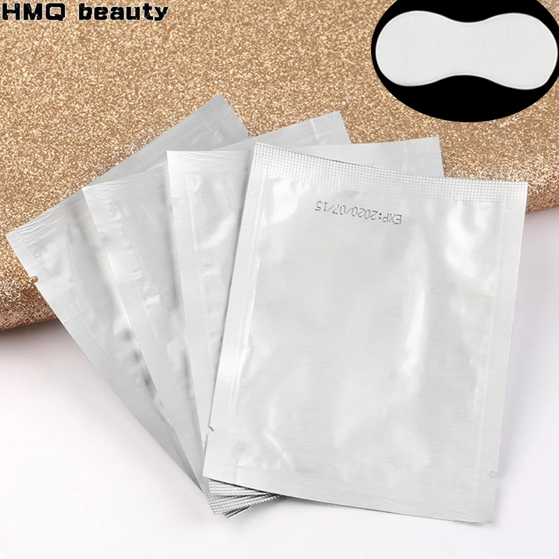 Новые подушечки для глаз в форме тыквы бумажные накладки для наращивания ресниц прививочные глазные наклейки для ресниц под глазами бумажные накладки наклейки