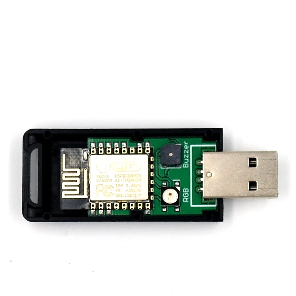 Dstike Wifi Deauth Detector pré brilhou - Image 3