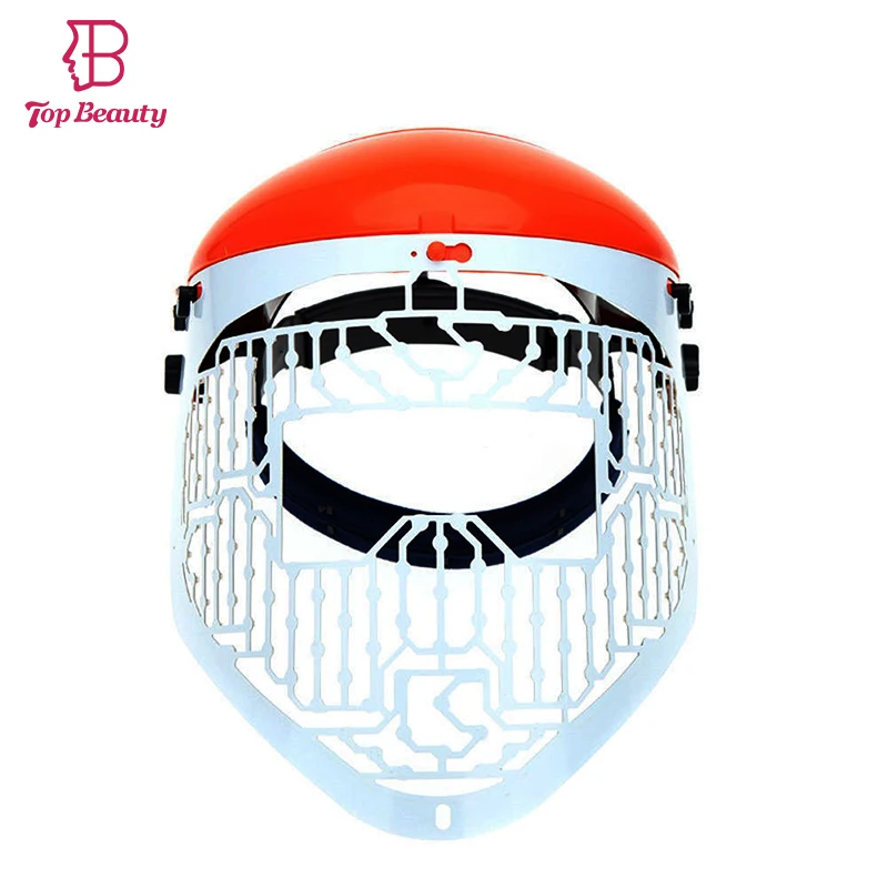

3 Colors New LED Light Photon Therapy PDT Mask Anti Acne Wrinkle Removal Anti-aging Rejuvenation Facial Skin Beauty Machine