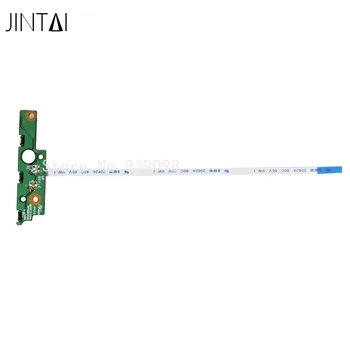 

Power Button switch ON-OFF Board W/ CABLE FOR Toshiba Satellite P50W-B P50W-BST2N22 P50W-BST2N23