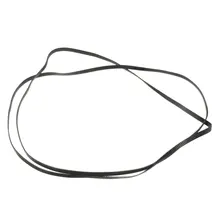 1524-GT2 loop ремень грм ширина 6 мм GT2 пояса Резиновые Стекловолокна внутренняя длина 1524 мм 762 зубов для 3d-принтер черный