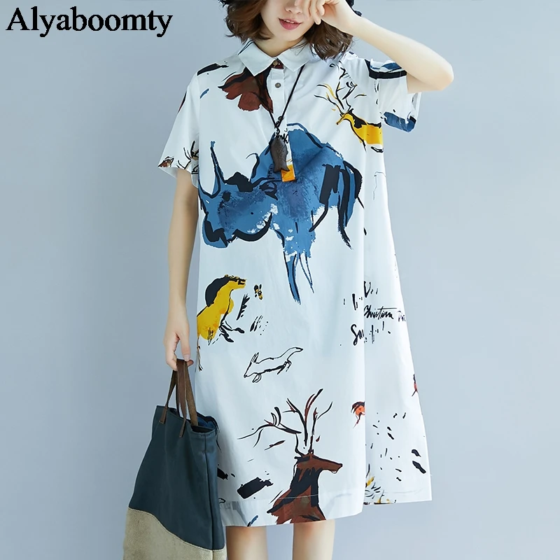 women's midi shirt dress