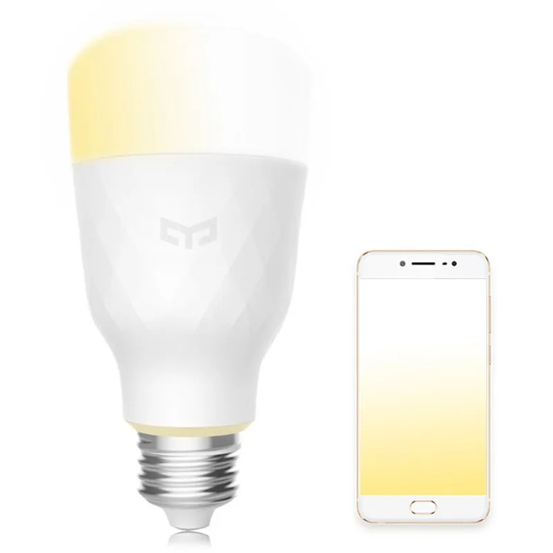 Оригинальный умный светодиодный светильник Xiaomi Yeelight YLDP05YL с регулируемой