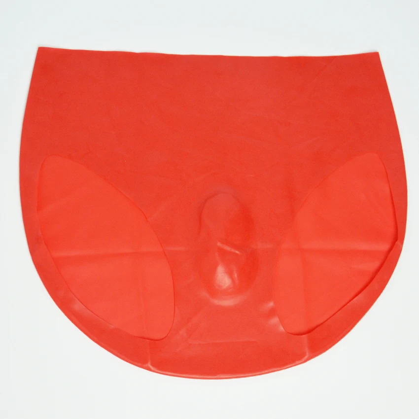 Бесплатная доставка! Новые мужские резиновые латексные трусы фетиш|rubber underpants|latex