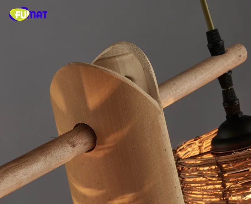 Bamboo Pendant Lamp 20