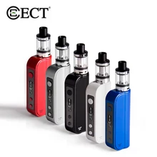 Original ECT Traveler 50W Mod Kit Electronic Cigarette 2200mAh Built-in Battery 510 Thread 2.0ml Big Atomizer Box Starter Kit Original ECT Traveler 50W Mod Kit Electronic Cigarette 2200mAh Built-in Battery 510 Thread 2.0ml Big Atomizer Box Starter Kit
