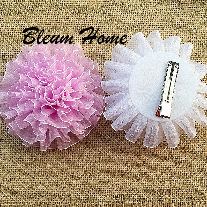 

12pcs Bleum Home New sammer Fashion Hair Claws stainless steel Hair Clips Barrettes Headbands For kids Hairgrips For Girls