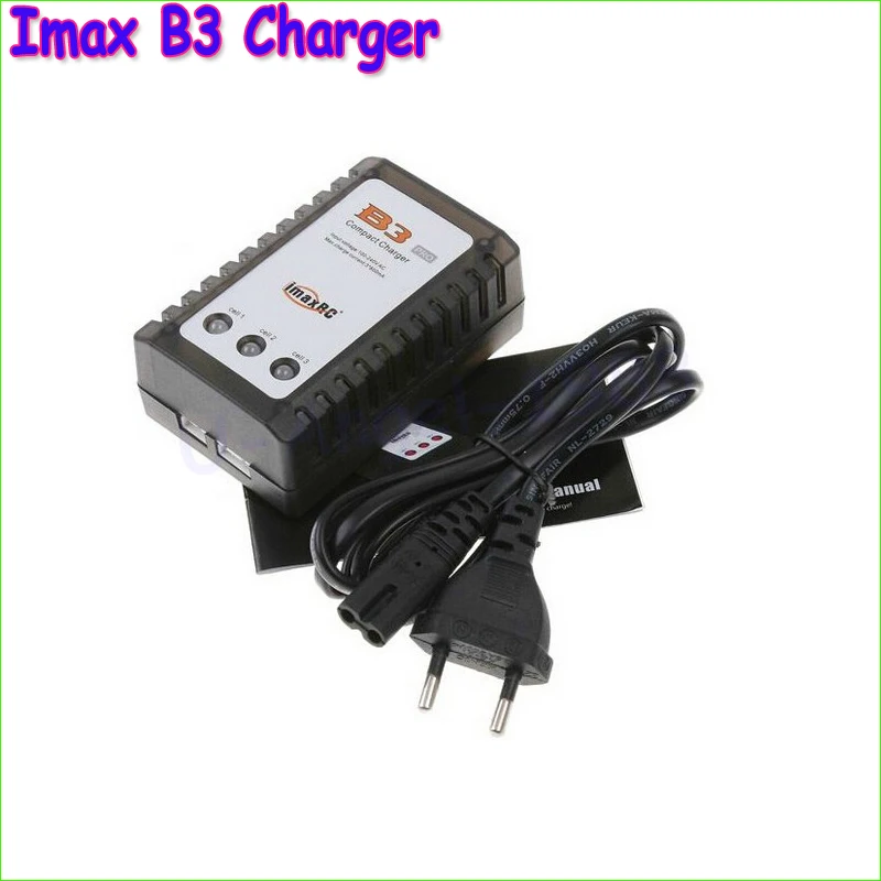 

Imax B3 Pro 7.4v 11.1v Li-polymer Lipo Battery Charger 2s 3s Cells for RC LiPo AEG Airsoft Battery