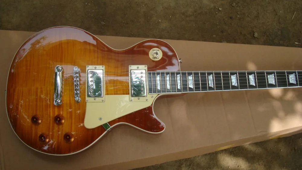 Гитара s ebony с fret end Привязь VS merry vintage sunburst standard воланом верх гитара коричневое