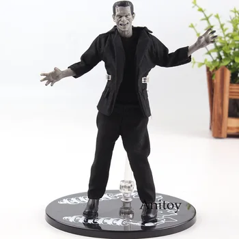 

Mezco Toys Mary Shelley's Frankenstein One:12 Collective BJD PVC Action Figure Collectible Model Toys