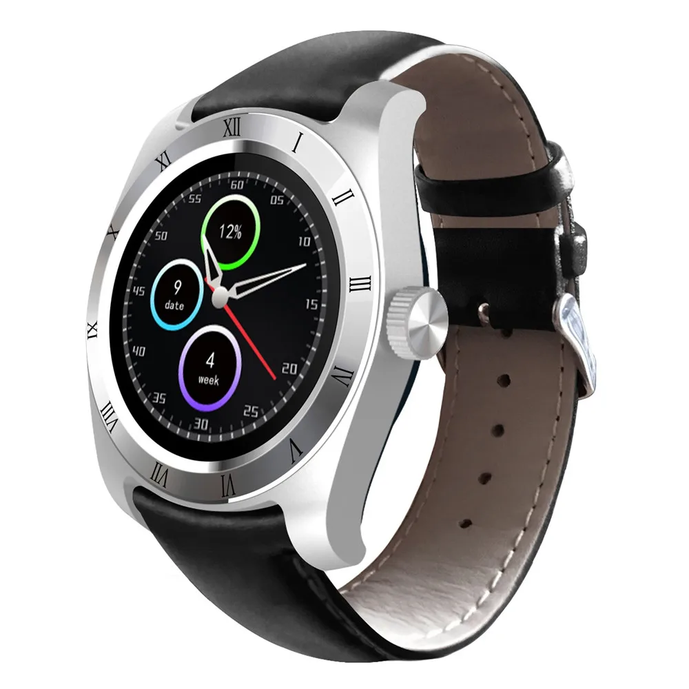 zeblaze classic smartwatch