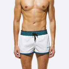 Мужская одежда для плавания, Шорты для плавания, шорты для пляжа, шорты для плавания, Шорты для плавания, мужские сексуальные спортивные шорты для бега, шорты для серфинга