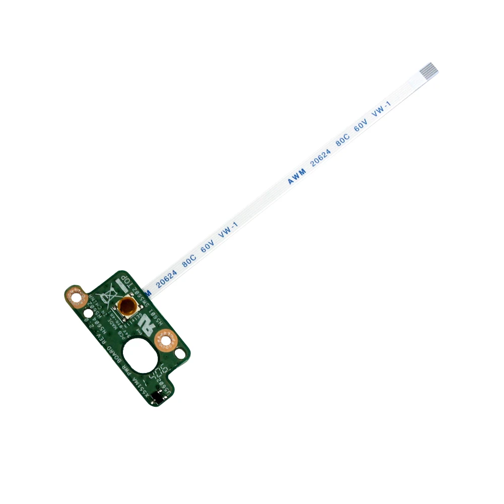 NEW Power Button Board For Asus X551 X551MA X551C X551CA 35XJCP80000 60NB0340