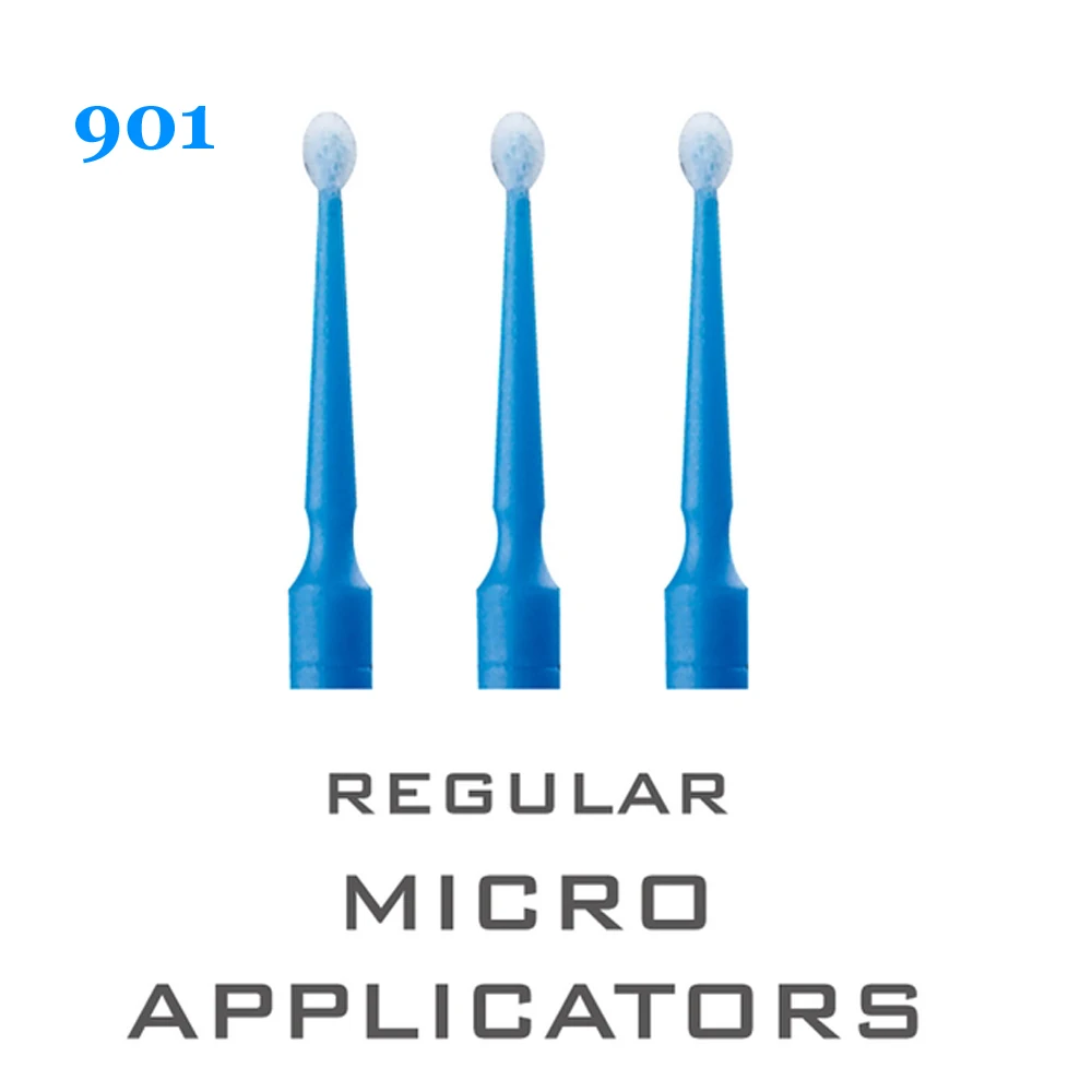 Принадлежности для стоматологических материалов, одноразовый микро-аппликатор, короткая палочка, ватный тампон, аппликатор кистей, 400/лот