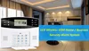Sgooway inalámbrico con cable gsm sistema de alarma antirrobo hogar de seguridad con Sensor de puerta de movimiento automático ► Foto 2/6