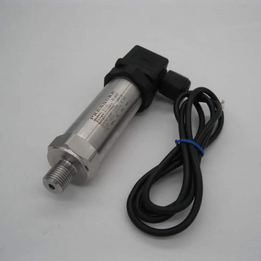 0 16 бар 12 36 В постоянного тока G1/4 выход 4 20 мА 0.5% датчик давления мА|pressure transmitter|pressure