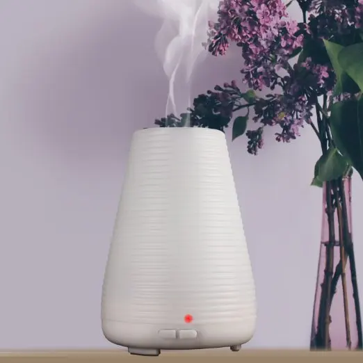 

Essential Oil Diffuser Air Humidifier Aromatherapy s Ultrasonic Mist with 7 Color Changing LED