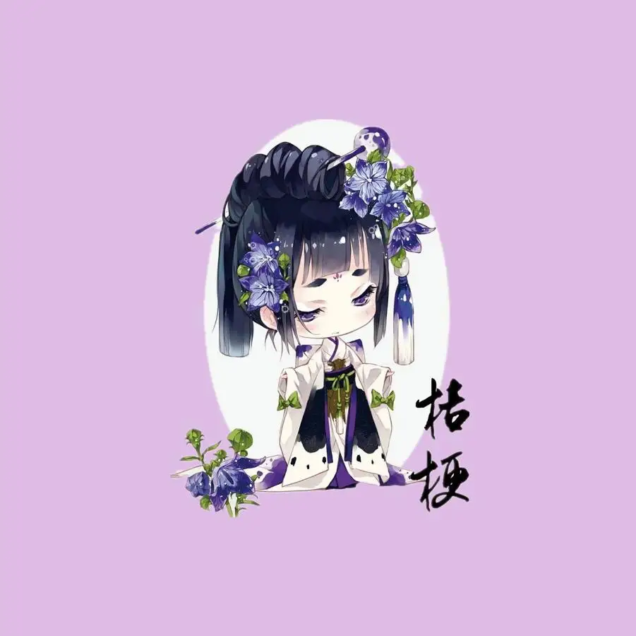 18 см* 18 см цветок девушка японский стиль Хлопок Ткань для шитья украшения дома, подушка DIY Цифровая печать ткань