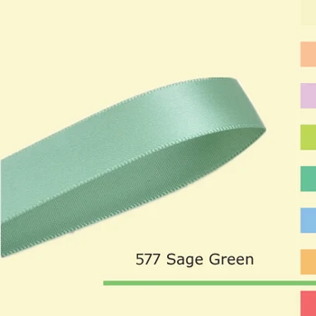 

(100yards/lot ) 7/8 inch double face satin ribbon