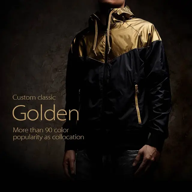 custom nike windbreaker