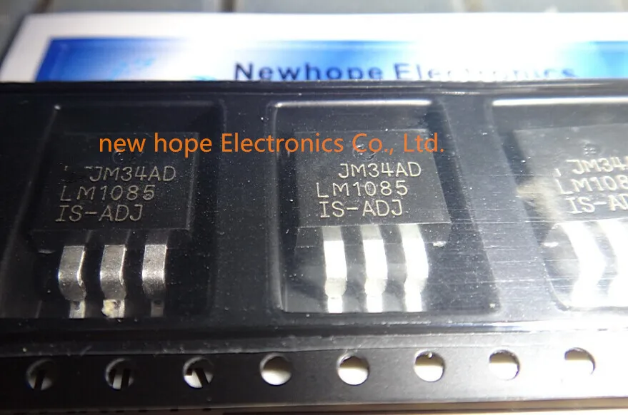 

new hope LM1085IS-ADJ LM1085 TO-263