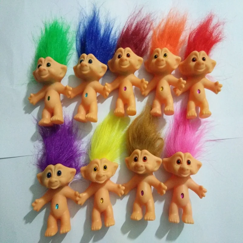 trolls toys original