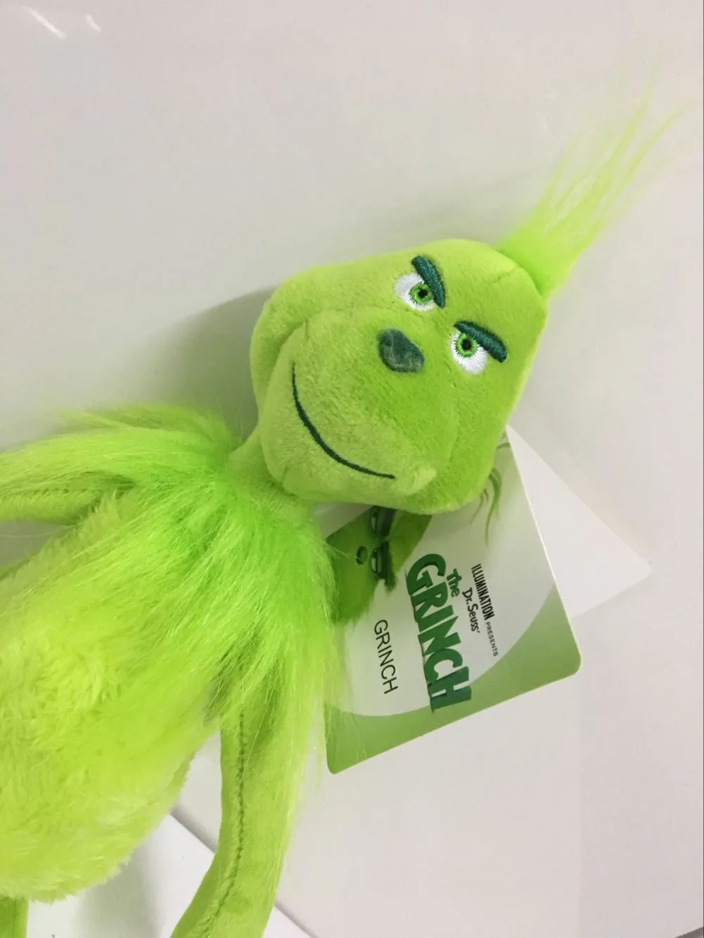 Фильм как Grinch украли Рождество Doctor Seuss мультфильм милые вещи плюшевые игрушки