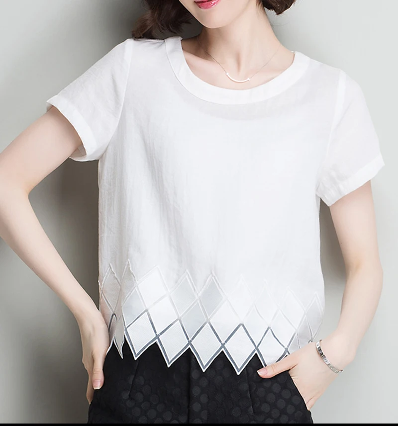 Elegant Blouse (7)