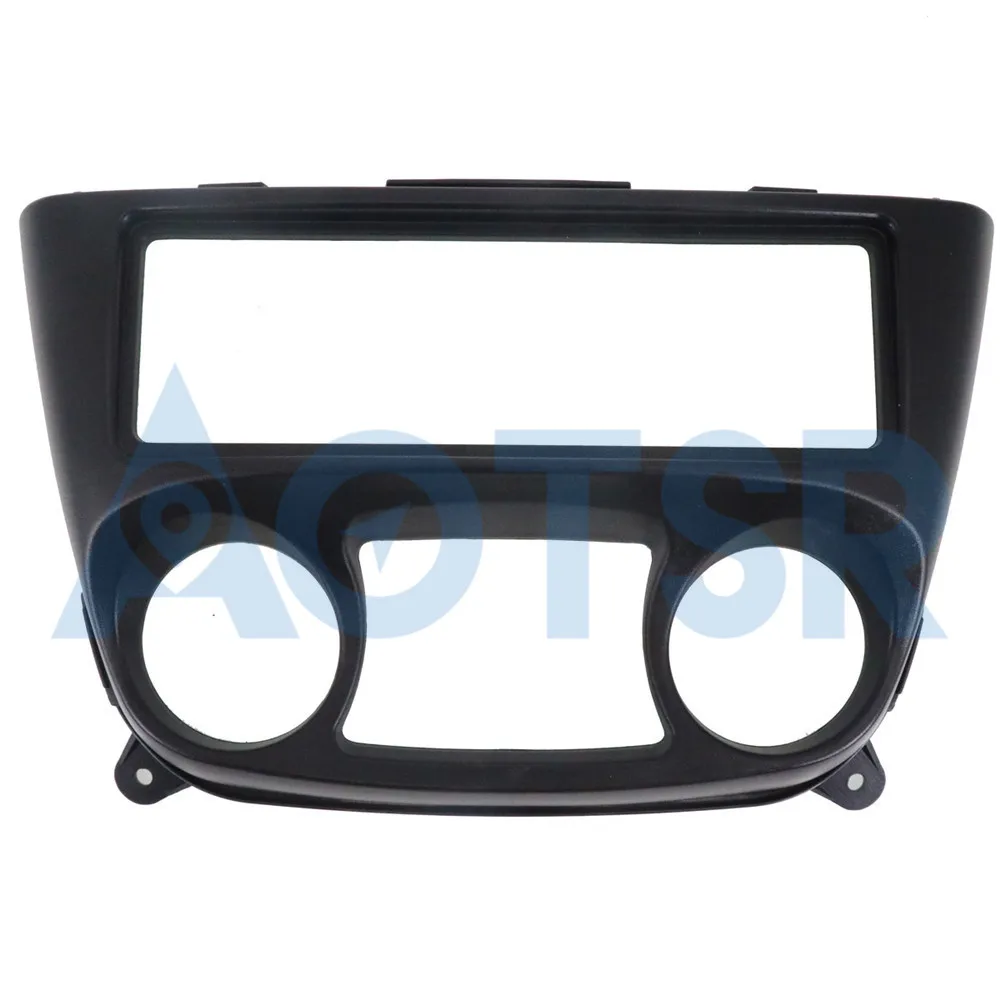 1 din радио фасция для NISSAN Almera (N16) 2000 2006 установка приборной панели с креплением