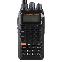 General Walkie Talkies for Wouxun KG-889 VHF/UHF waterproof Dual-Band Ham two way Radio portable CB Radio Handheld Receivers