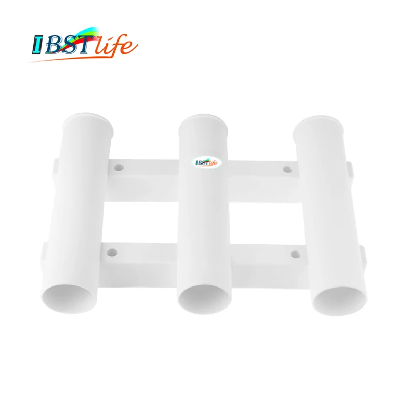

Portable Fishing Rod Accessories Lightweight Durable Plastic Kayak Rod Holder Inflatable Boat Rod Holder Carp Fishing Tackle