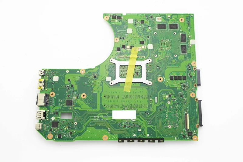 90NB09P0-R00020 N552VX REV 2,2 материнская плата с i7-6700HQ cpu+ GTX 950m 2G GPU 60NB09P0-MB1250 для ноутбуков Asus N552VX