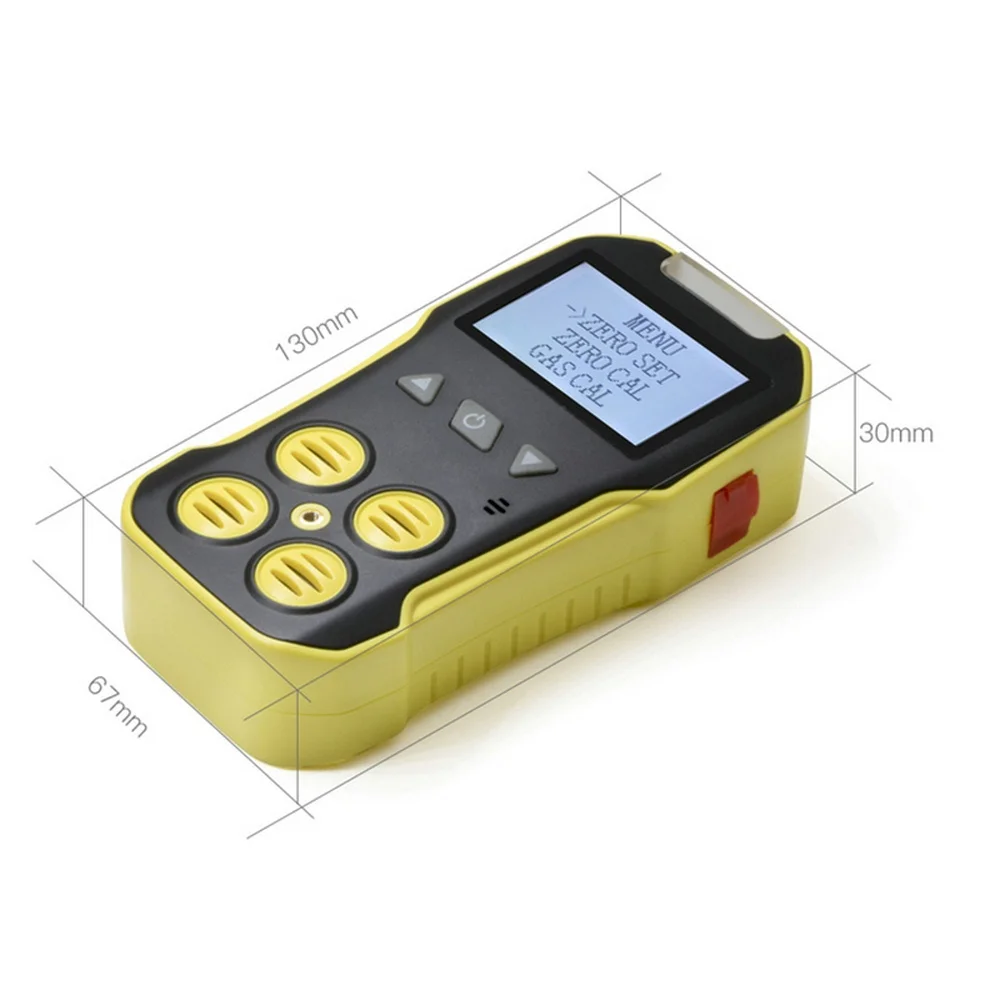 Gas detection tool (3)