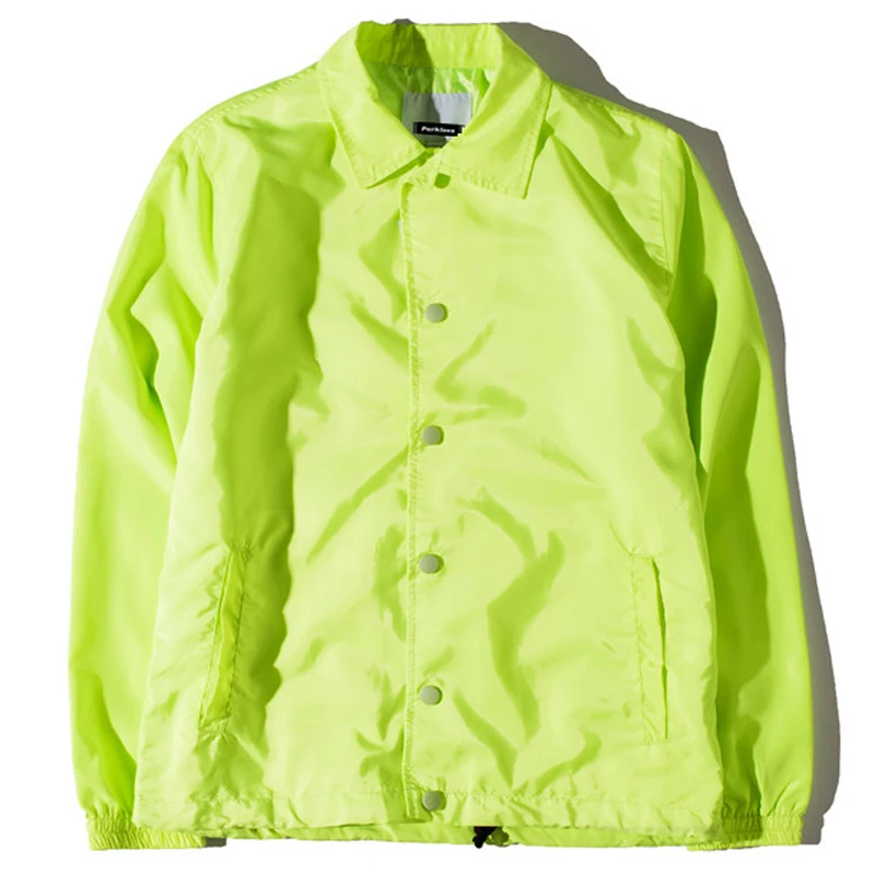 Cool Spring Jacket Men Brand Clothing Streetwear Mens Jackets and Coats Casual Long Sleeve Windbreaker Male Coat 10 Colors XXXL