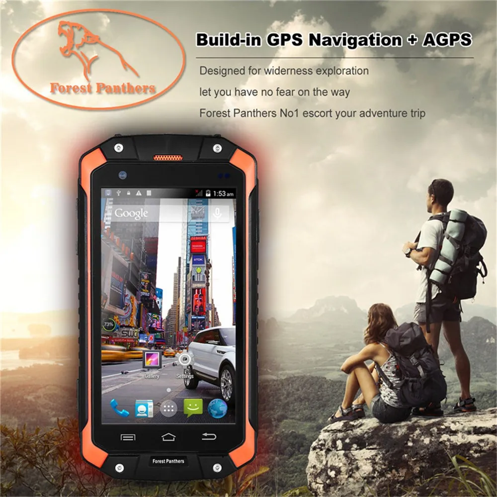 6 GPS