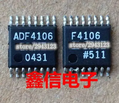 

1PCS ADF4106BRUZ-RL ADF4106BRUZ-RL 4106 ADF4106BRUZ ADF4106 ADF4106B ADF4106BR TSSOP-16