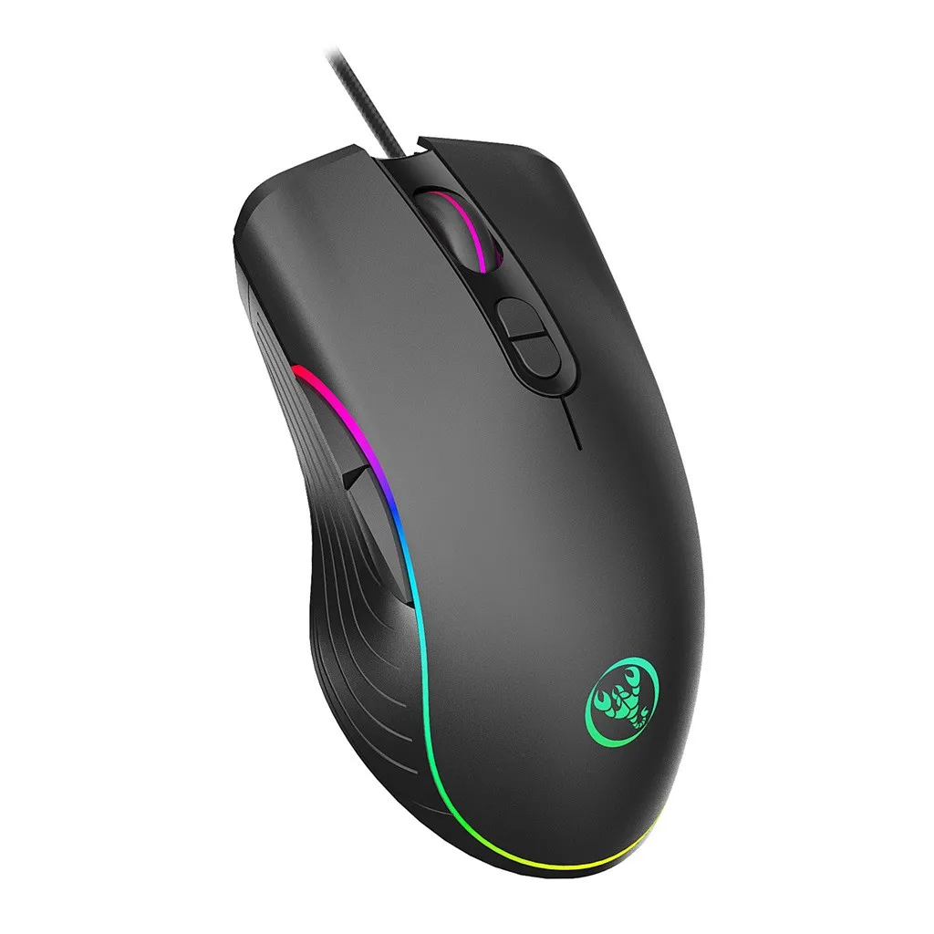 Gaming keyboard mouse combo