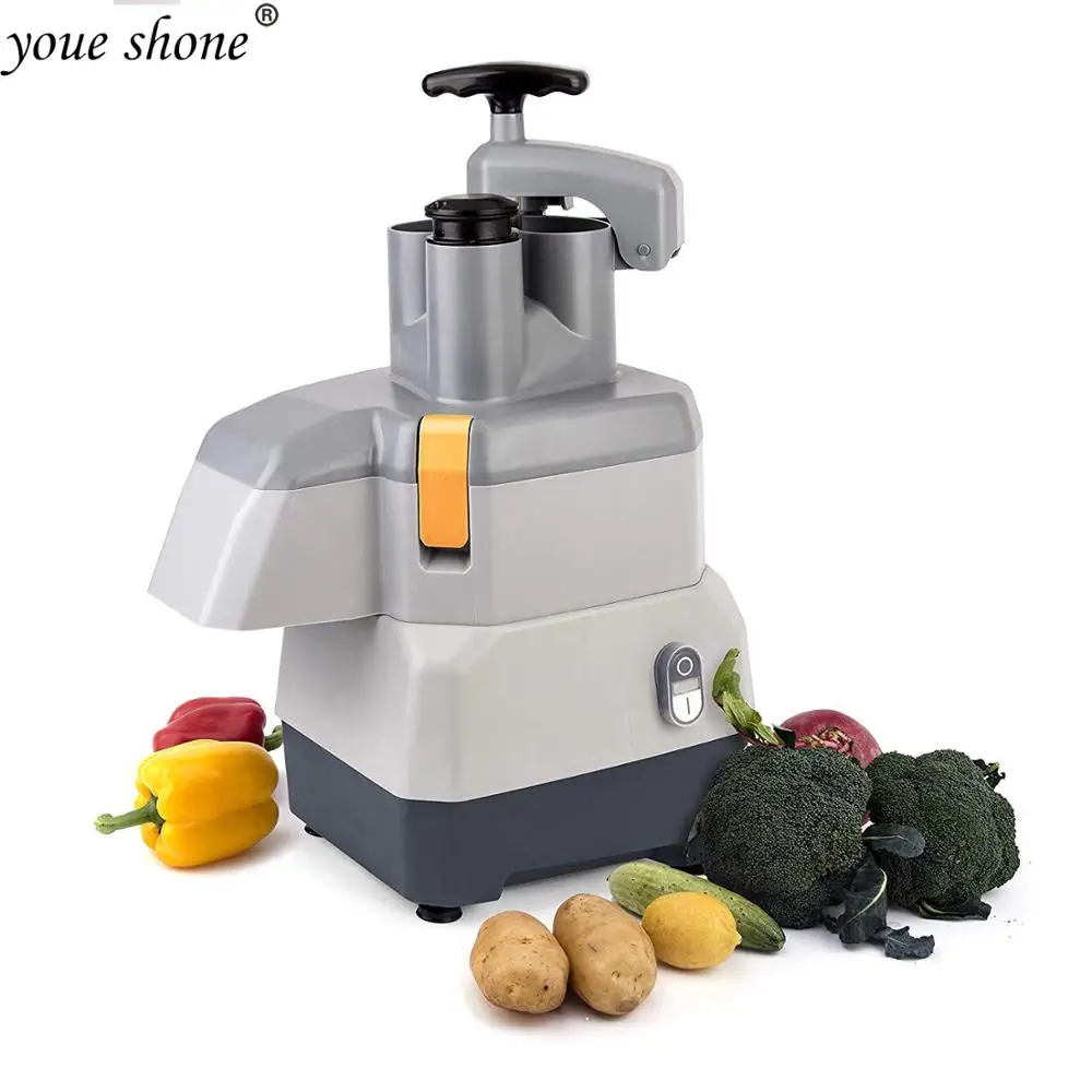

LiBai food Processor commercial jiqi affettatrice elettrica electric slicers Vegetable Cutter Multi-Function slicer