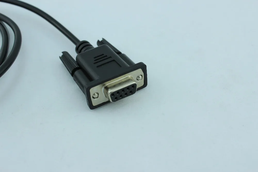 GEV160(733280) передача данных кабель соединяет Leika GX1200 GRX1200 к ПК (9 контактный разъем RS232