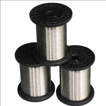 

0.4mm 304 Stainless Steel Wire Roll Single Bright Hard Wire Cable