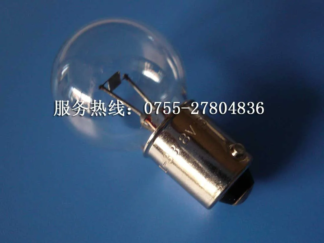 Kls галогенная чашка гемагглютинационная приборная лампочка Jcr M 6v10w H20-3