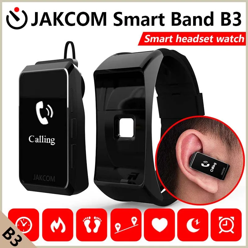 

Jakcom B3 Smart Watch New Product Of Earphones Headphones As Oyun Kulaklik Mikrofonlu Aftershokz Bluez B Headphones