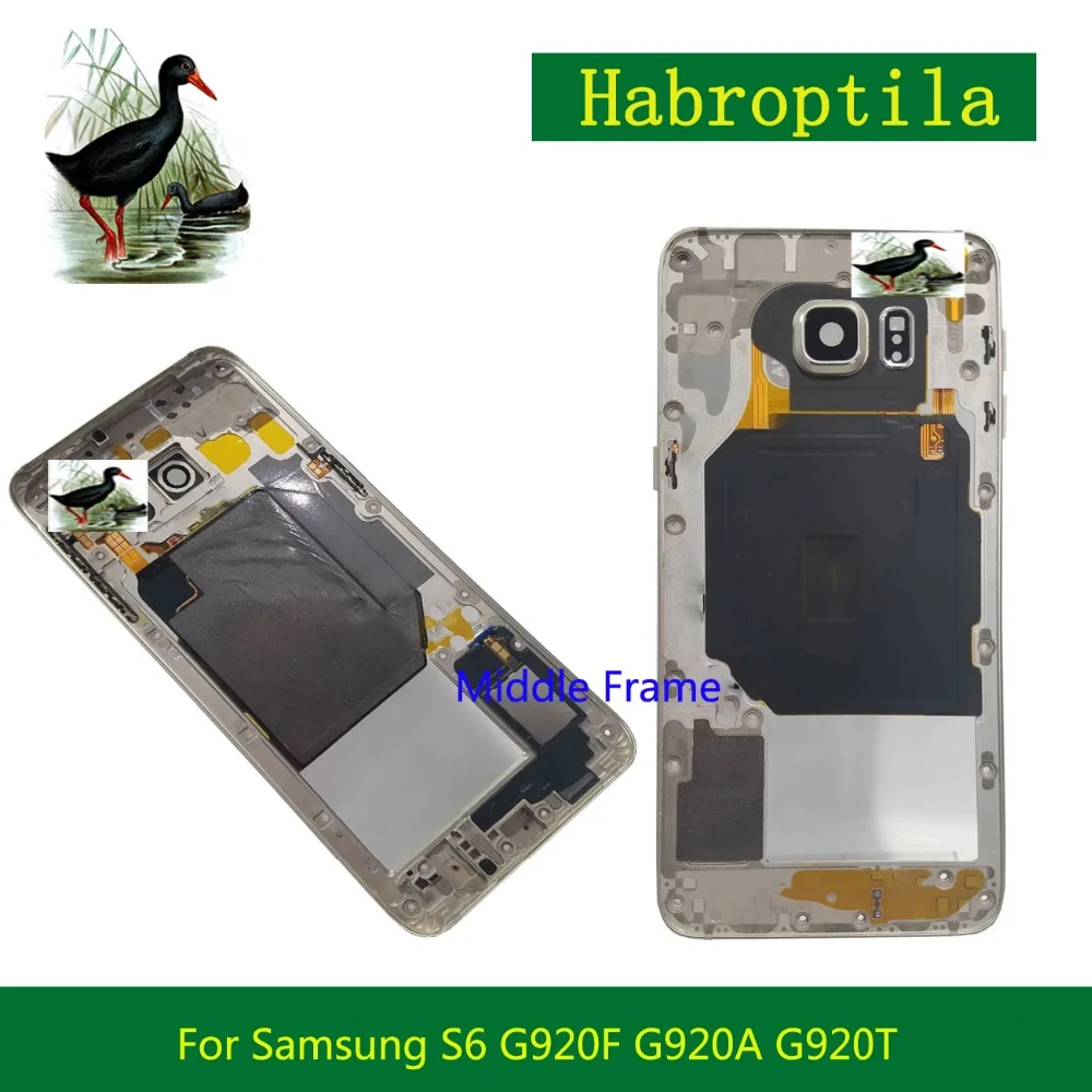 s6 G920A F T       